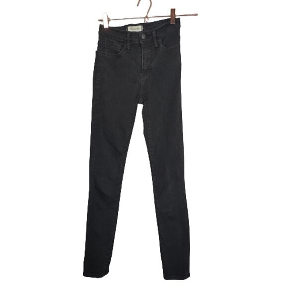 MADEWELL Roadtripper Jeans Size T23 - Picture 1 of 16